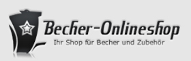 Logo Becher-Onlineshop
